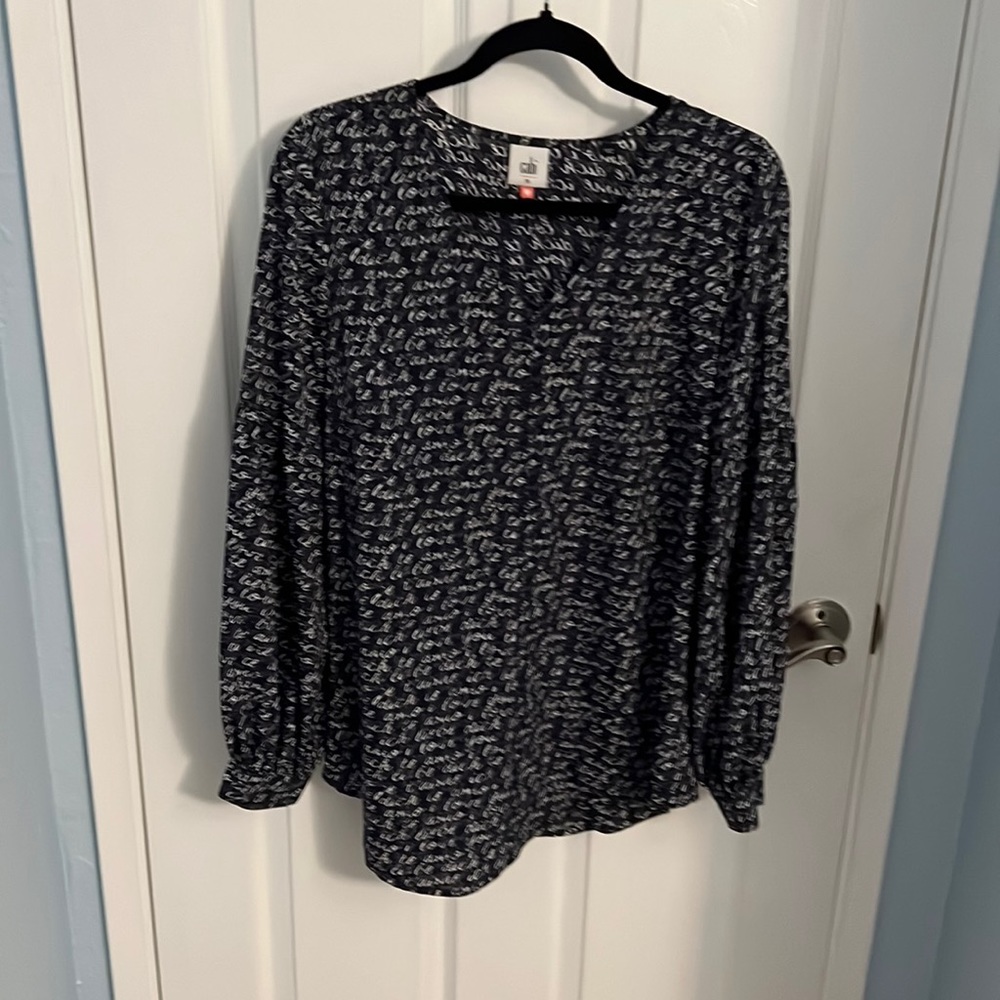 CABI Blouse